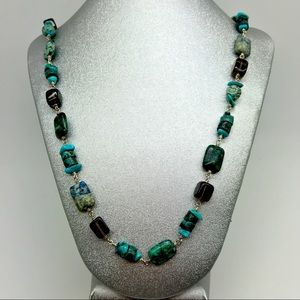 SILPADA STERLING SINGLE STRAND NECKLCE - RETIRED